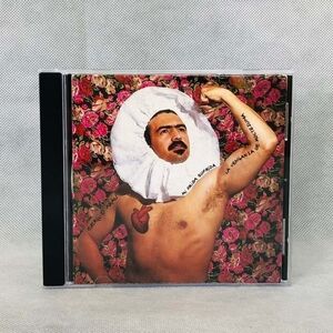 Rare! CD Sergio Arau ‎– Mi Frida Sufrida